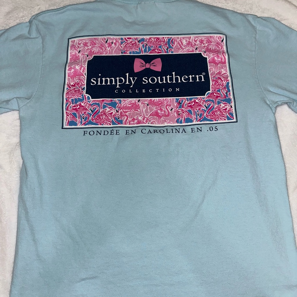 Simply Southern T-Shirt- Size M